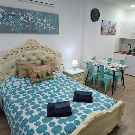 Apartamentos Elemar Free Luggage Storage Málaga Eksteriør billede