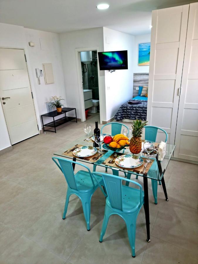 Apartamentos Elemar Free Luggage Storage Málaga Eksteriør billede