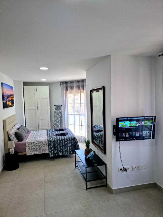 Apartamentos Elemar Free Luggage Storage Málaga Eksteriør billede