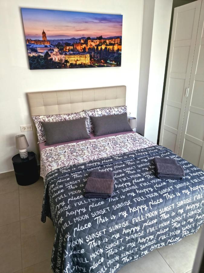 Apartamentos Elemar Free Luggage Storage Málaga Eksteriør billede