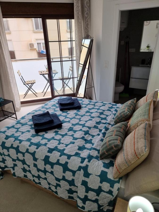 Apartamentos Elemar Free Luggage Storage Málaga Eksteriør billede