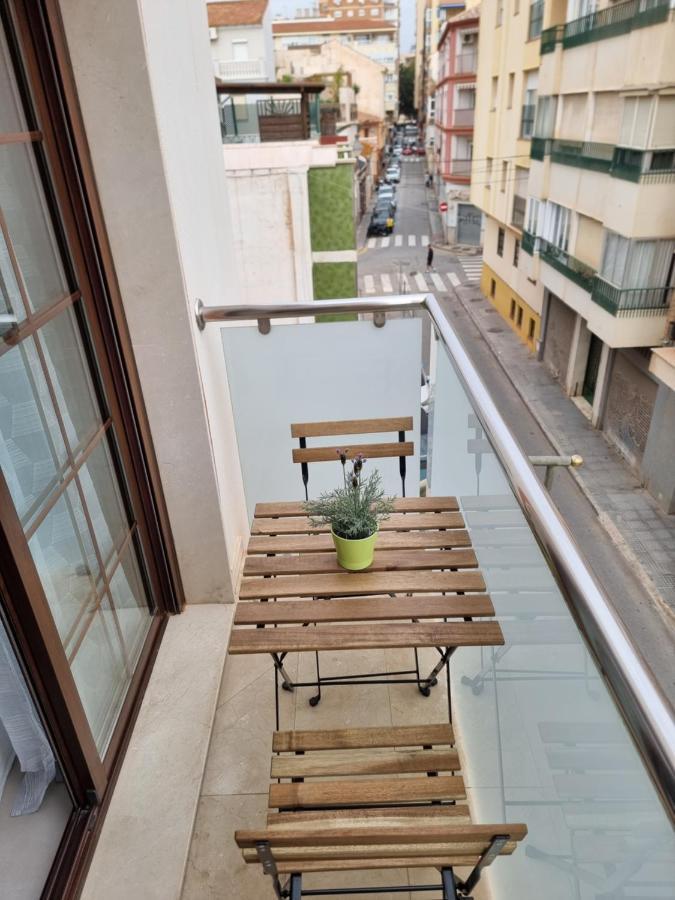 Apartamentos Elemar Free Luggage Storage Málaga Eksteriør billede