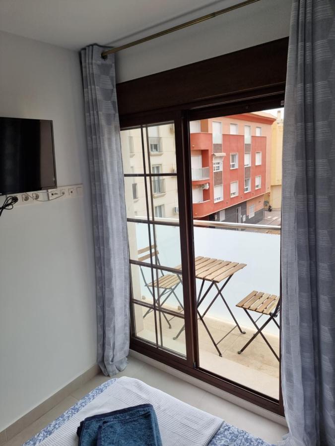 Apartamentos Elemar Free Luggage Storage Málaga Eksteriør billede