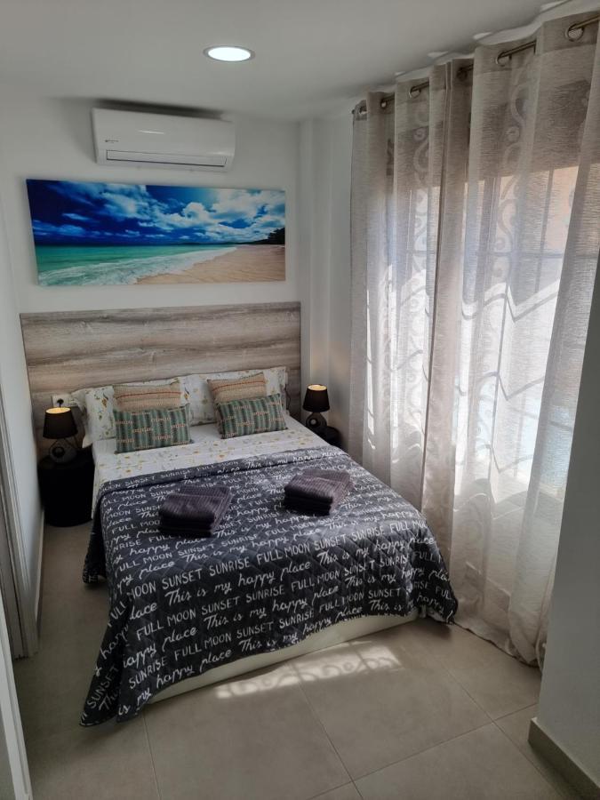 Apartamentos Elemar Free Luggage Storage Málaga Eksteriør billede