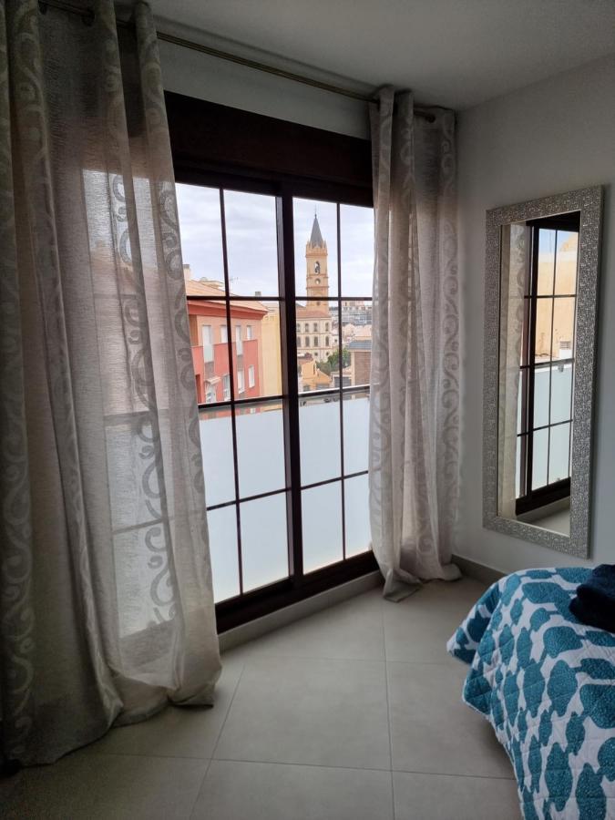 Apartamentos Elemar Free Luggage Storage Málaga Eksteriør billede
