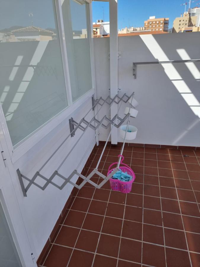 Apartamentos Elemar Free Luggage Storage Málaga Eksteriør billede