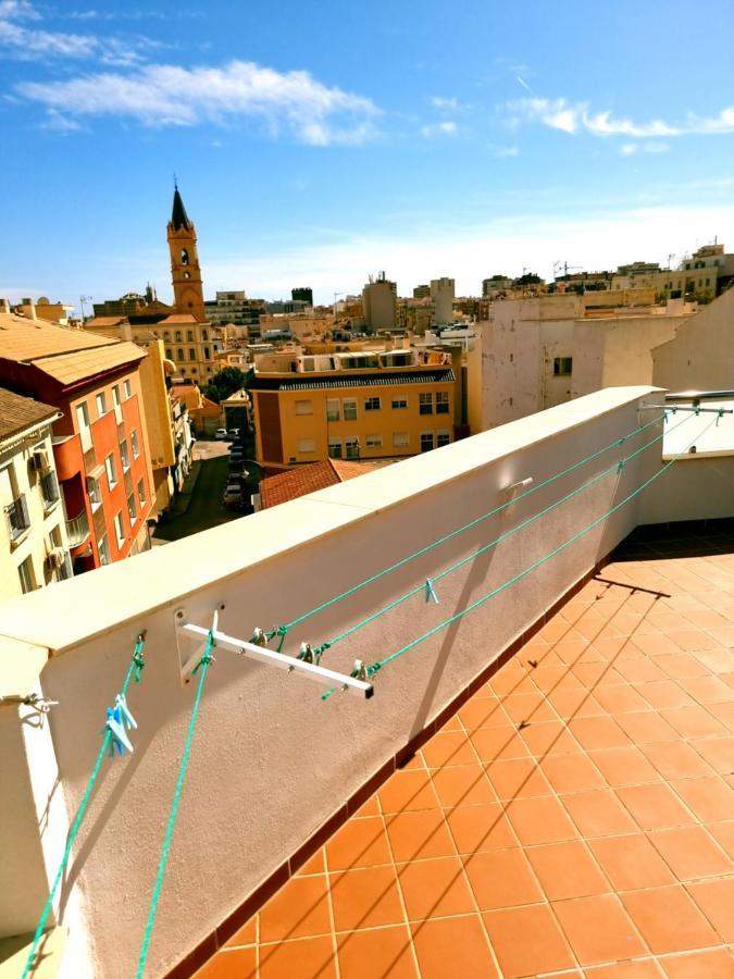 Apartamentos Elemar Free Luggage Storage Málaga Eksteriør billede