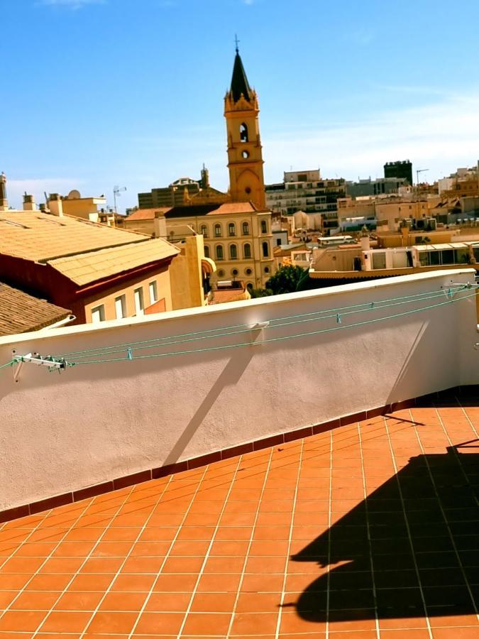 Apartamentos Elemar Free Luggage Storage Málaga Eksteriør billede