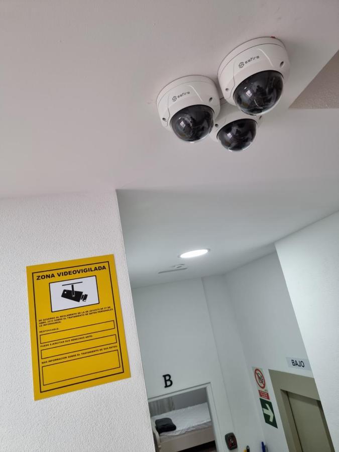 Apartamentos Elemar Free Luggage Storage Málaga Eksteriør billede