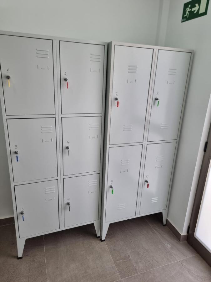 Apartamentos Elemar Free Luggage Storage Málaga Eksteriør billede