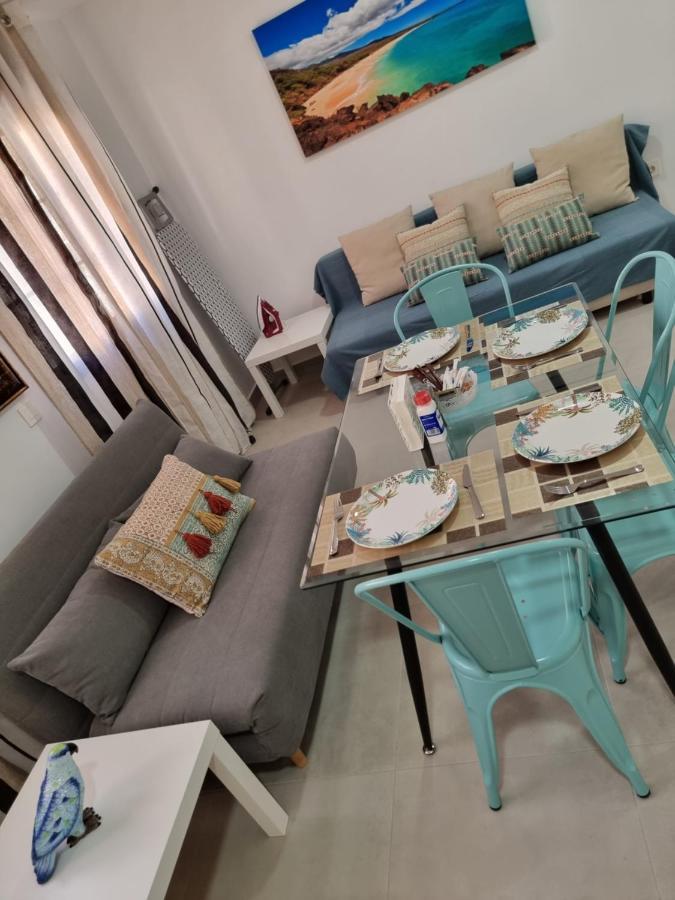 Apartamentos Elemar Free Luggage Storage Málaga Eksteriør billede