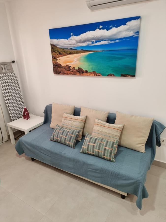 Apartamentos Elemar Free Luggage Storage Málaga Eksteriør billede