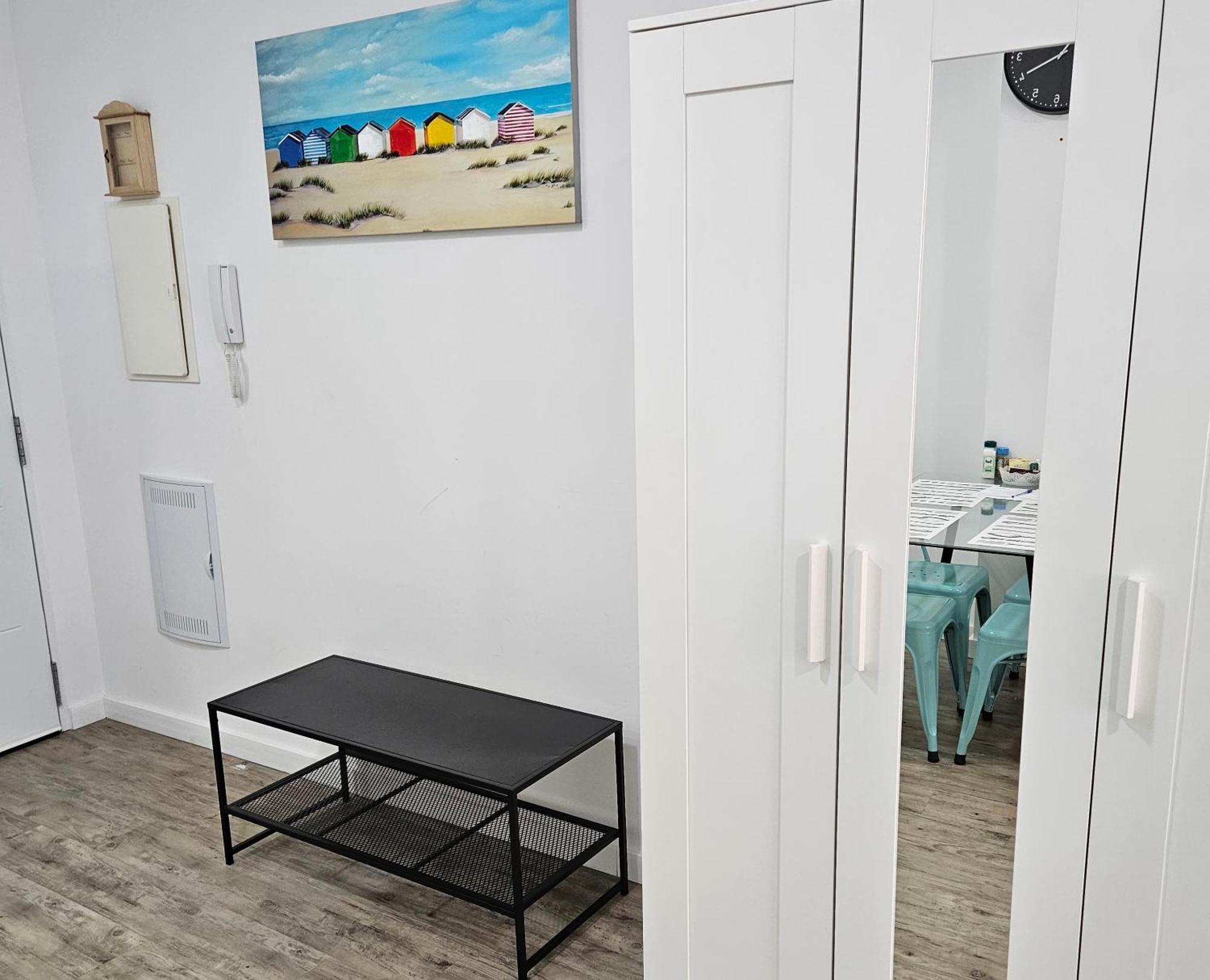 Apartamentos Elemar Free Luggage Storage Málaga Eksteriør billede