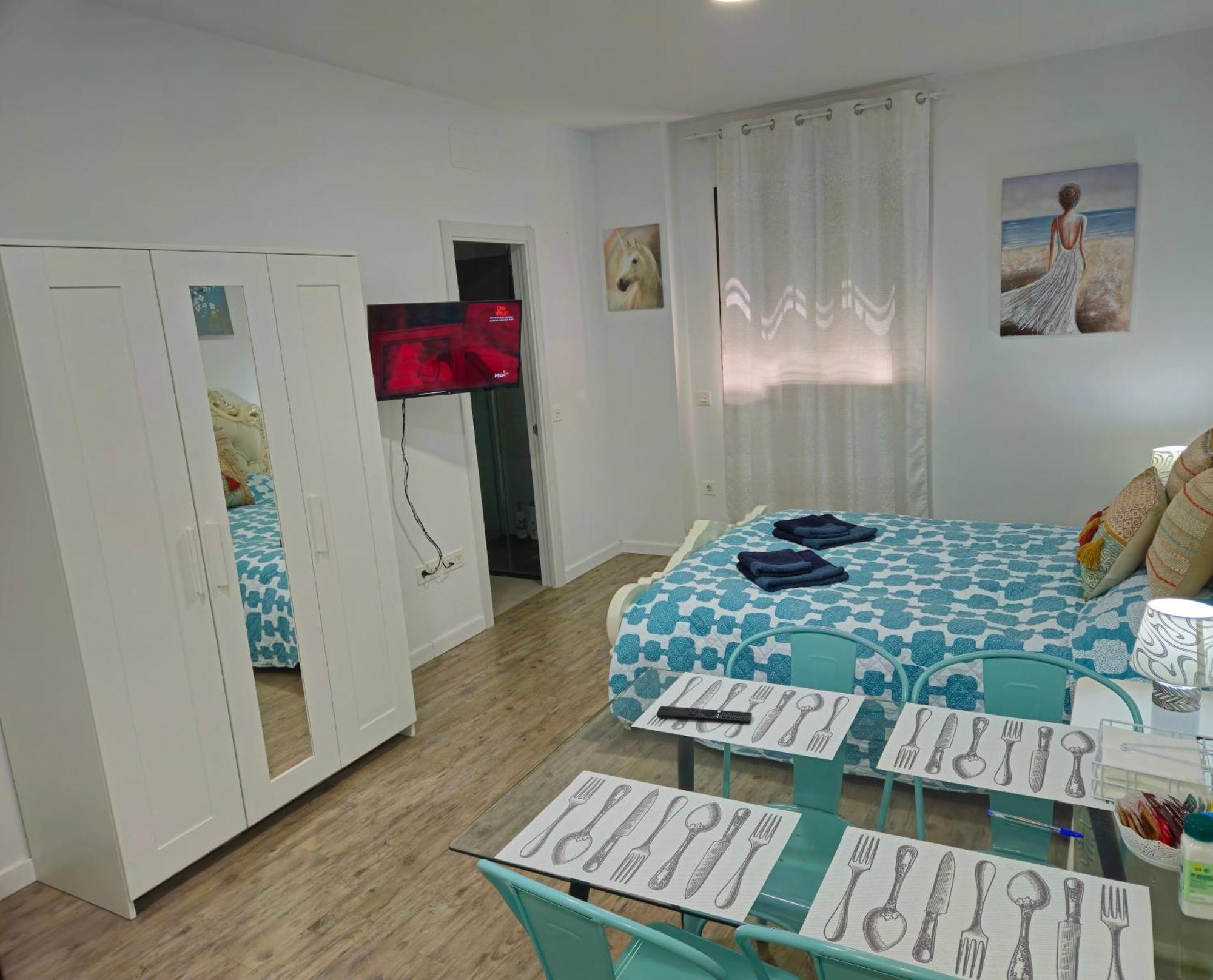 Apartamentos Elemar Free Luggage Storage Málaga Eksteriør billede