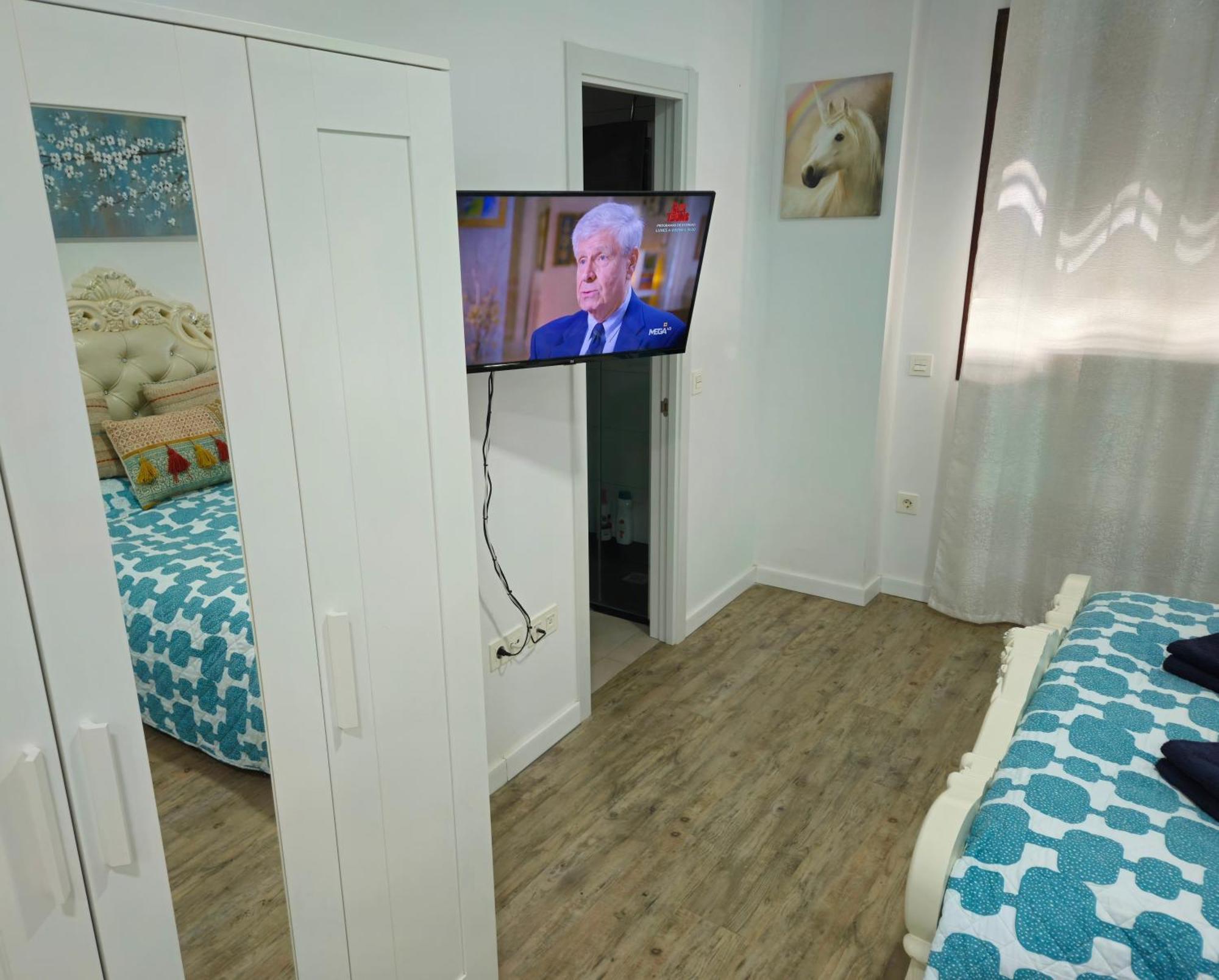 Apartamentos Elemar Free Luggage Storage Málaga Værelse billede